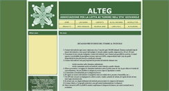 Desktop Screenshot of alteg.net