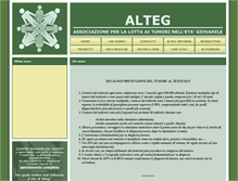 Tablet Screenshot of alteg.net